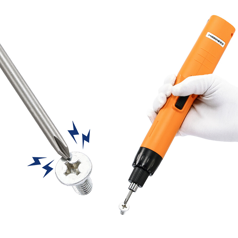 6mm Round Shank Magnetic Screwdriver Bit Phillips PH00 PH0 PH1 PH2 Long 50-150mm