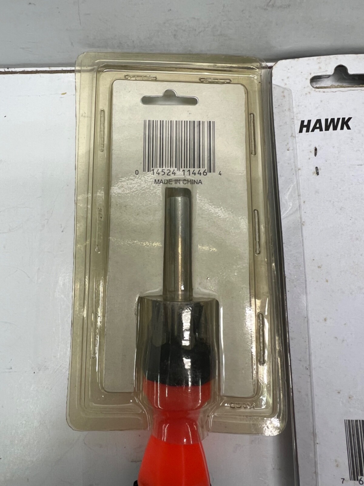 2 champion 6 in 1 screwdriver with cushion grip & 1 hawk magnet 8lb pick up tool