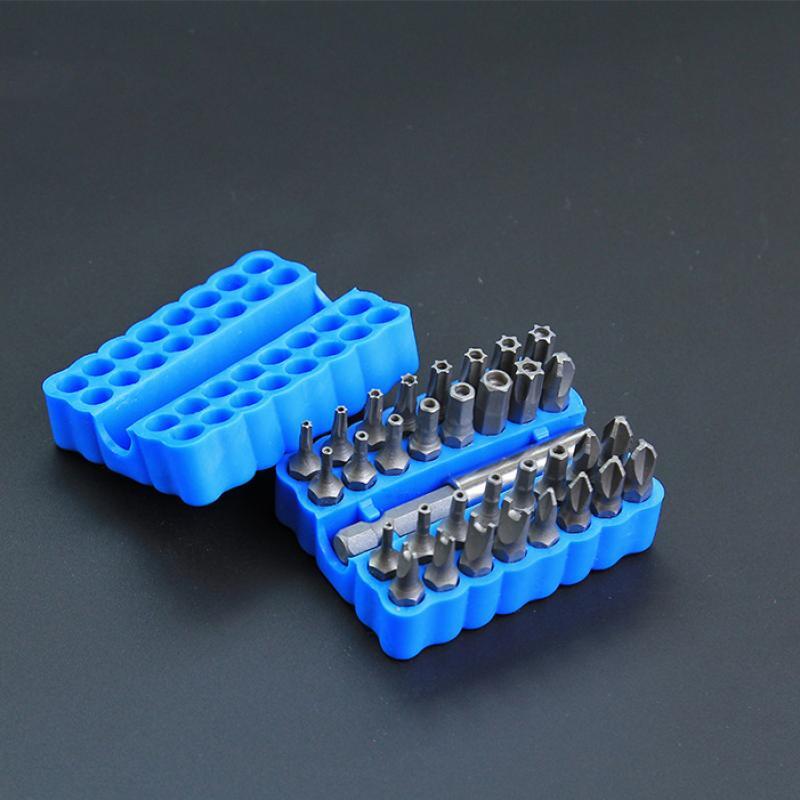Hex Star Spanner Tri Wing Screwdriver 33Torx Bit Set Tamper Proof Security Torq