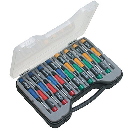 Eclipse 800-073 Precision Screwdriver Set