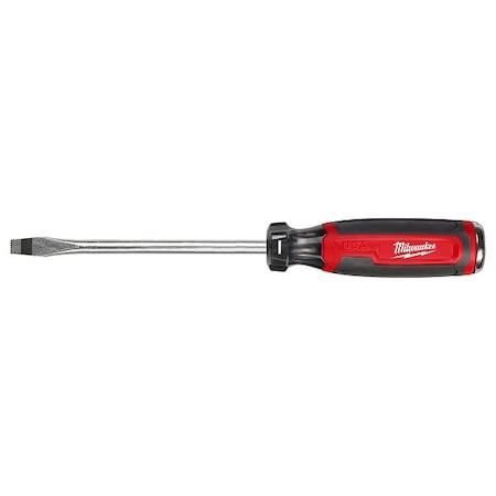 Milwaukee Tool Mt208 5/16 In. X 6 In. Slotted Cushion Grip Demolition