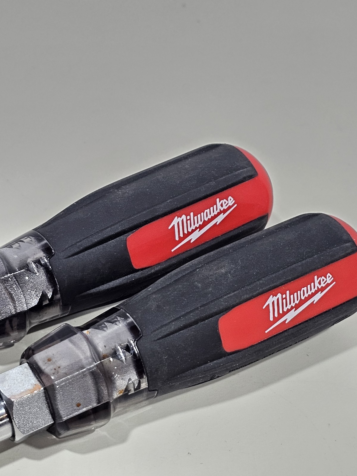 Milwaukee Tool 48-22-2902 And 2880 9 in 1 Punchdown Multi Bit Screwdriver