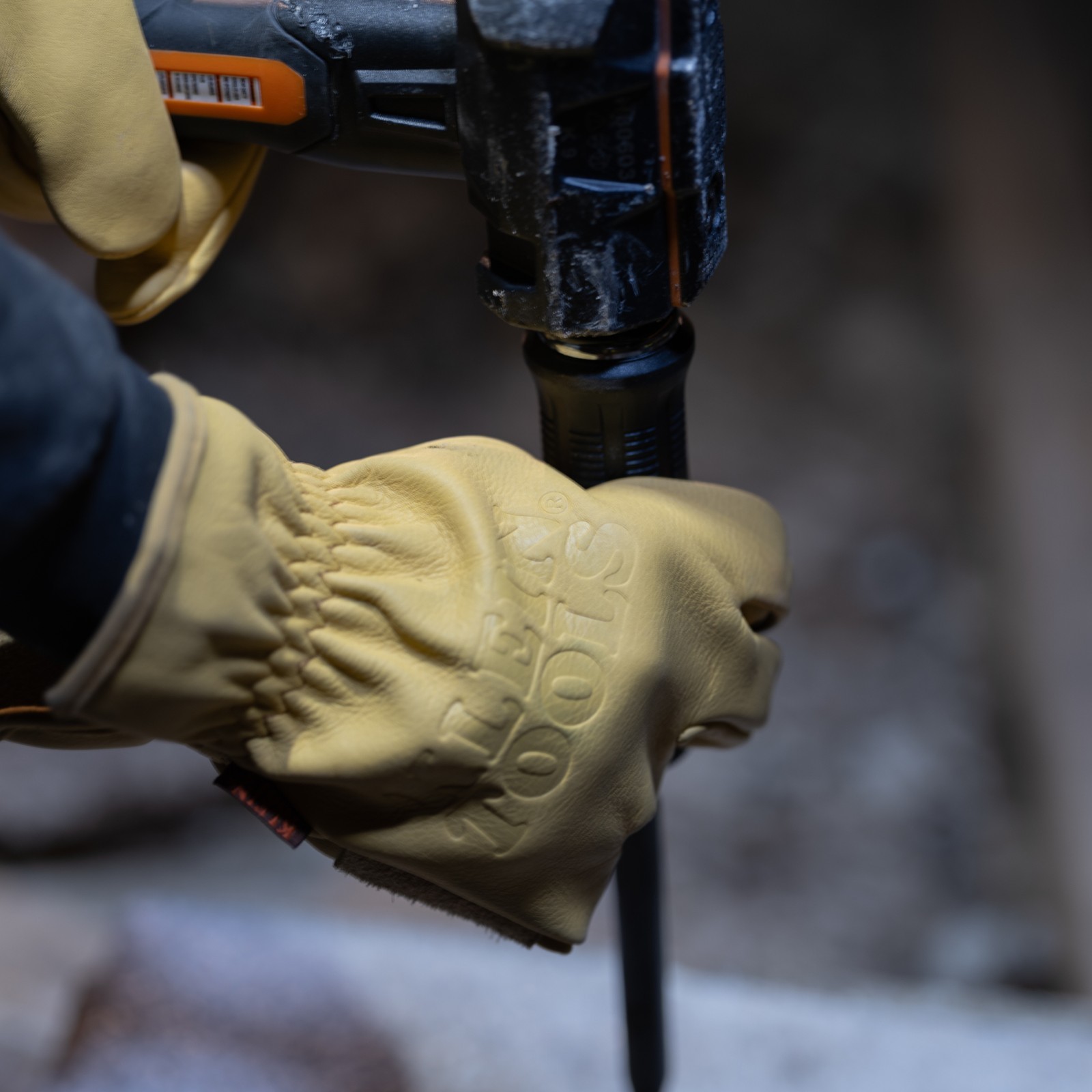 Klein Tools 6004DD 1/4-Inch Keystone Demolition Driver