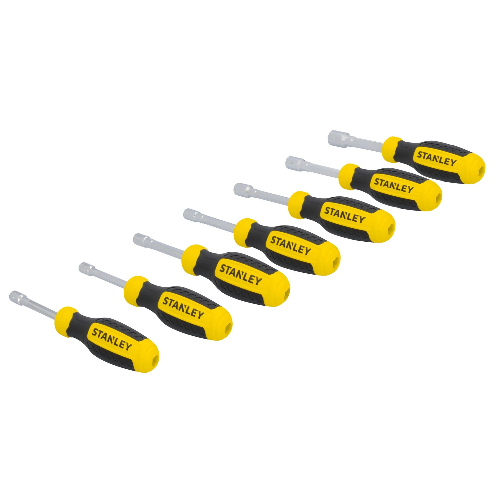 STANLEY 7 pc Metric Nut Driver Set – STHT60848