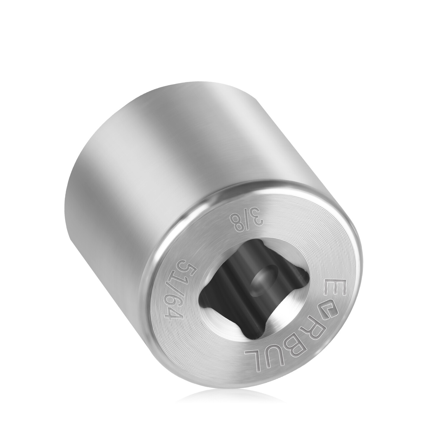 51/64″ 5-Point 3/8″ Drive Utility Impact Socket for Fire Hydrant 5-Point Nuts