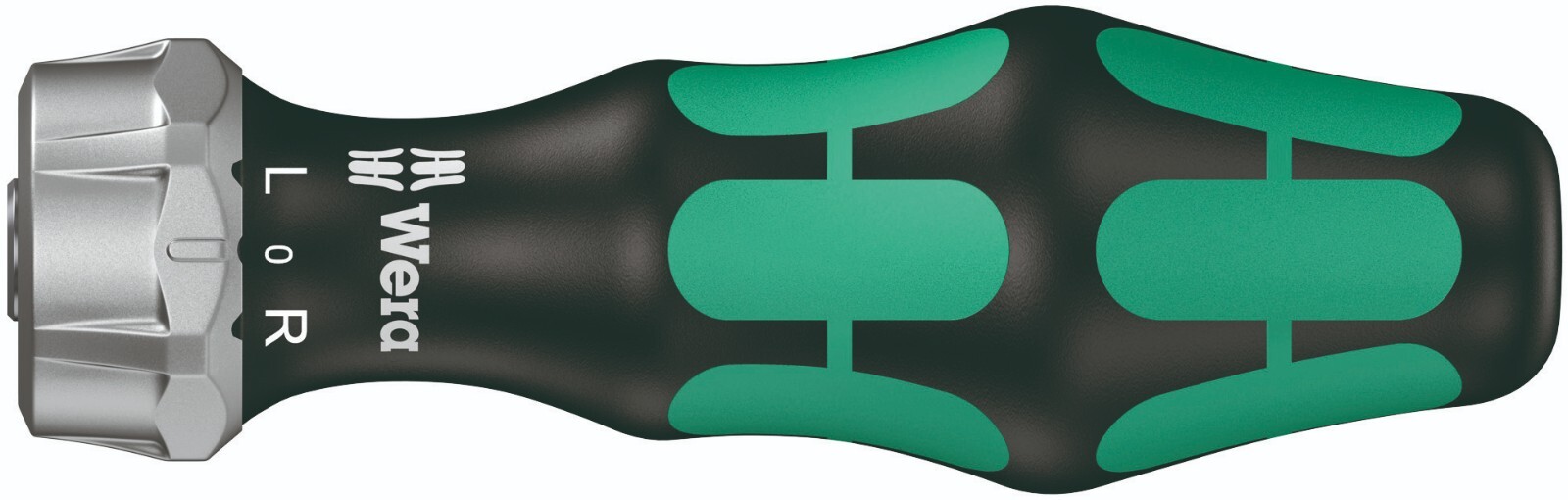 Wera 80 RA Kraftform Kompakt Vario Ratcheting Screwdriver 05002901001