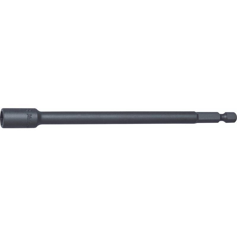 Koken 115.150-10 1/4 Inch Hex Dr. Nut Setter 10 mm 6 point Length 150 mm Magnet