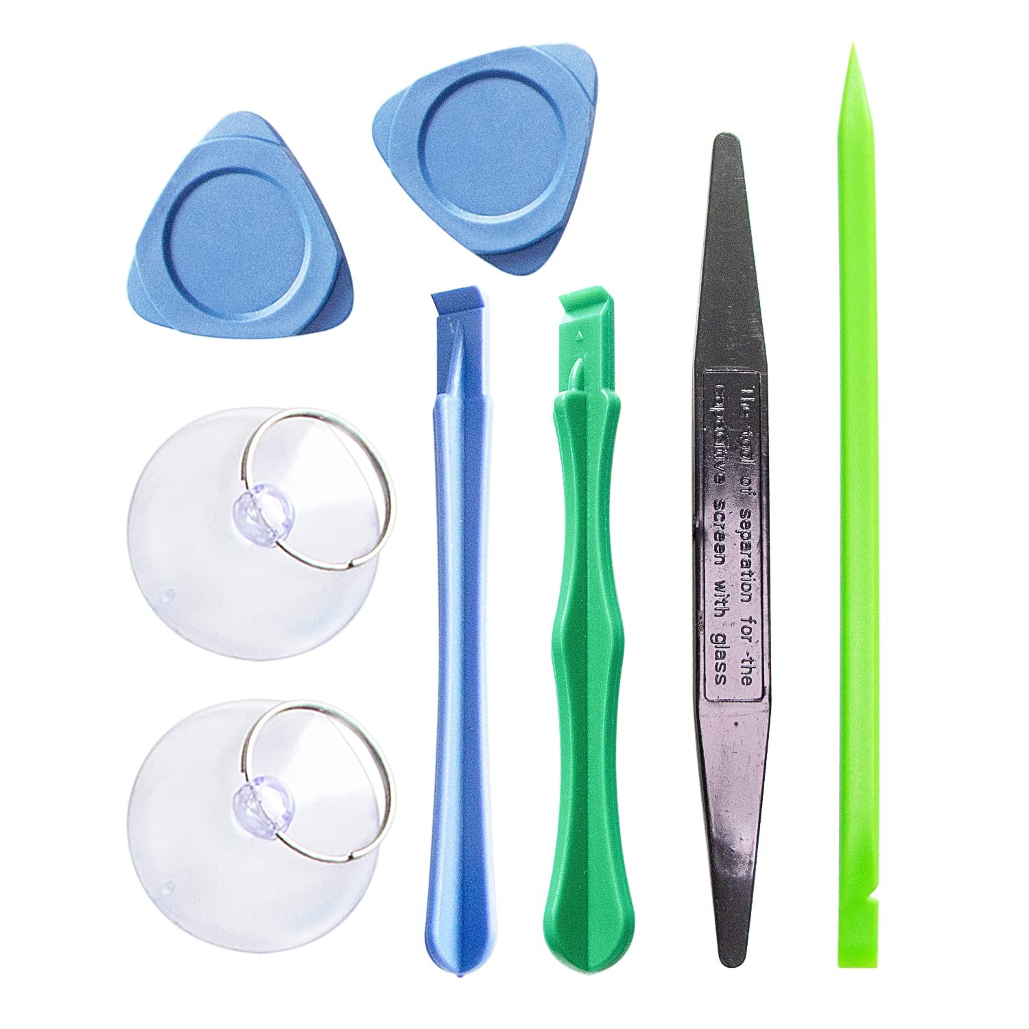 22 in 1 Mobile Phone Repair Tools Kit Spudger Pry Opening Tool Screwdriver Se…