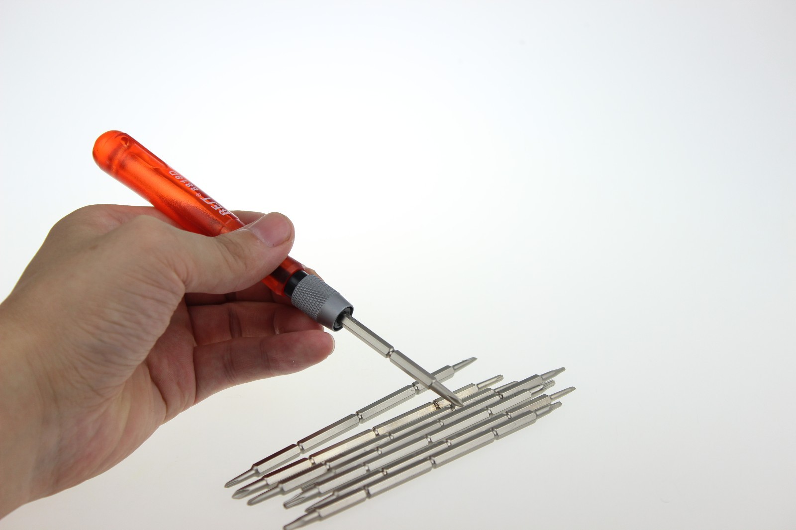 16 IN 1 Reversible Handle LAPTOP/MACBOOK Screwdriver Tool Set T6 T5 HIGH QUALITY