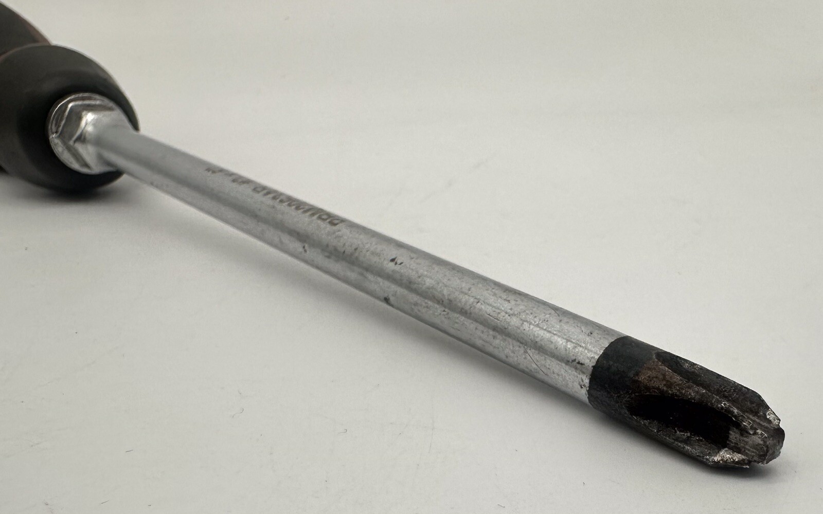 Mac Tools PBM2063AR #3 x 6″ Shank Phillips Screwdriver Preowned Free Shipping