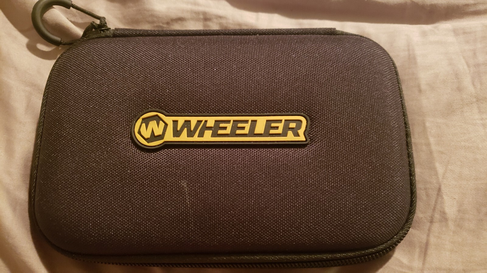 Wheeler F.A.T. Stix kit with all bits and Storage Case