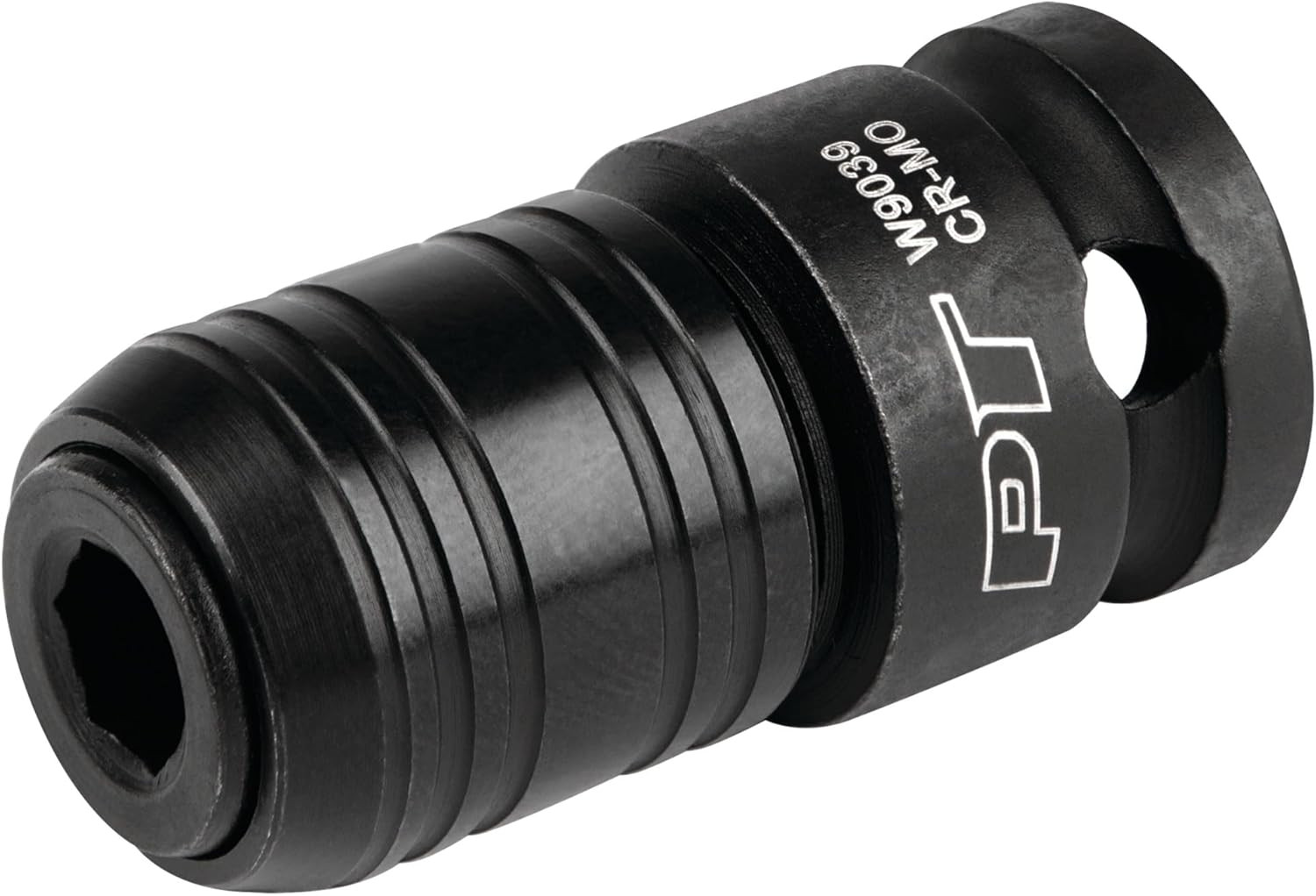 Performance Tool W9039 Heavy-Duty Chrome Molybdenum Steel 3/8-Inch Square Drive