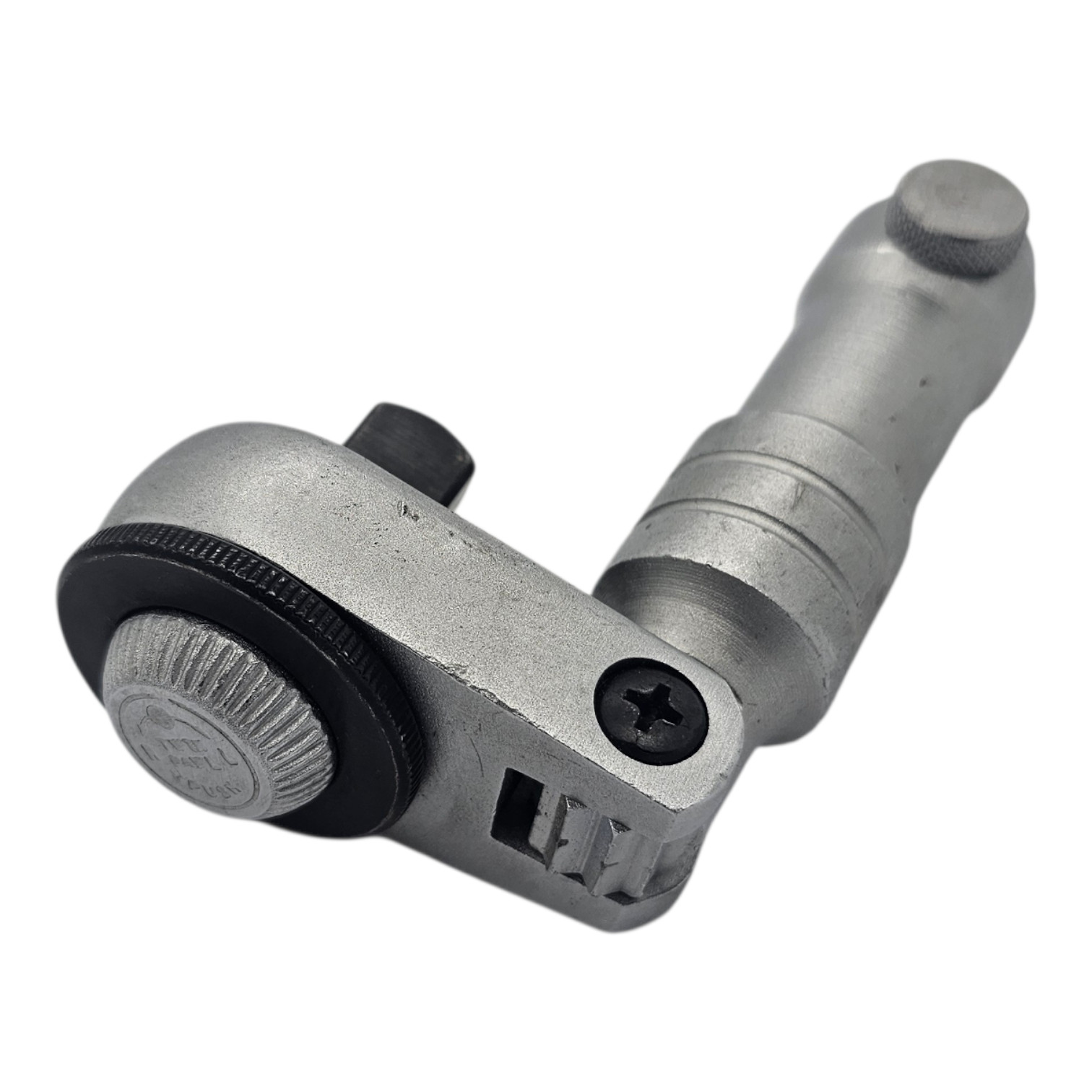 Short FLEX HEAD 1/2″ Drive Ratchet Handle heavy Duty TAIWAN
